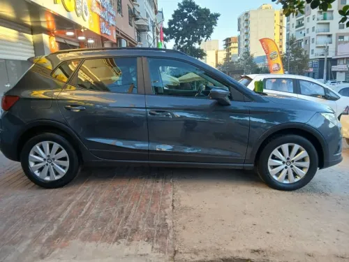 Seat ARONA 2019 Style
