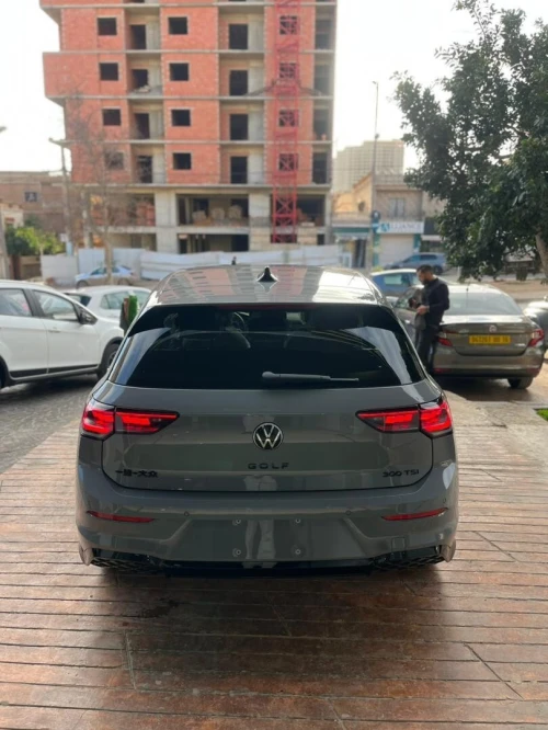 Volkswagen Golf 8 2026 R-Line