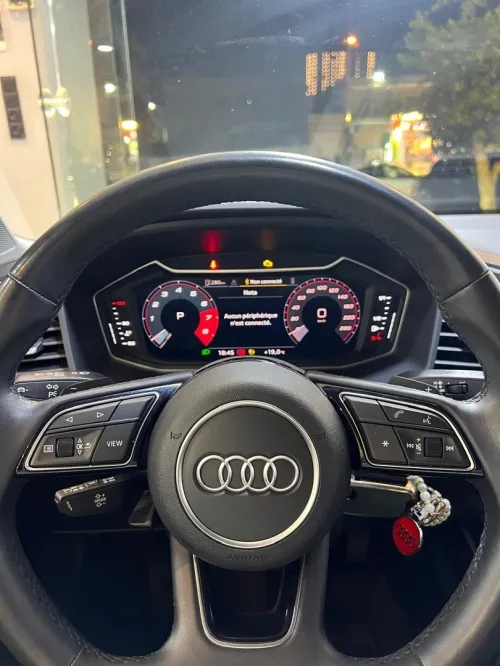 Audi A1 Sportback 2023 S line