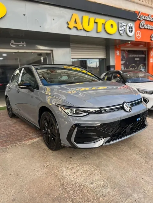 Volkswagen Golf 8 2026 R-Line