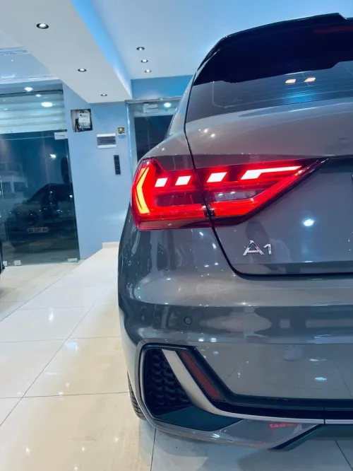 Audi A1 Sportback 2023 S line