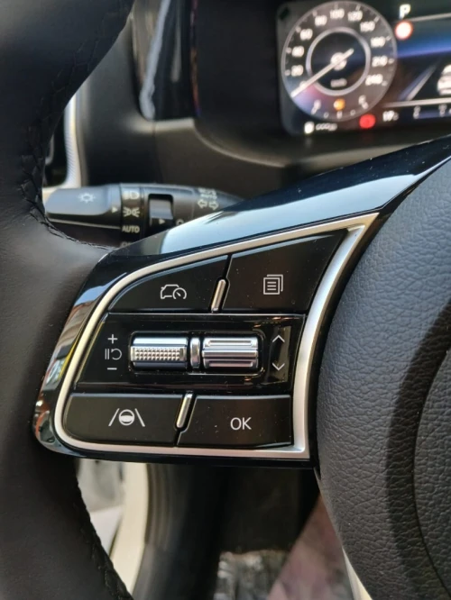 Kia Sonet  2025 