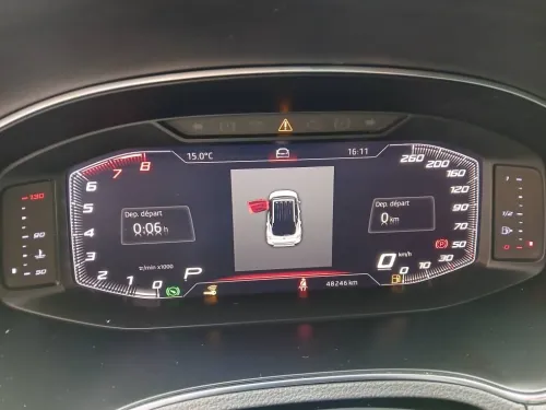 Seat ARONA 2019 FR 17