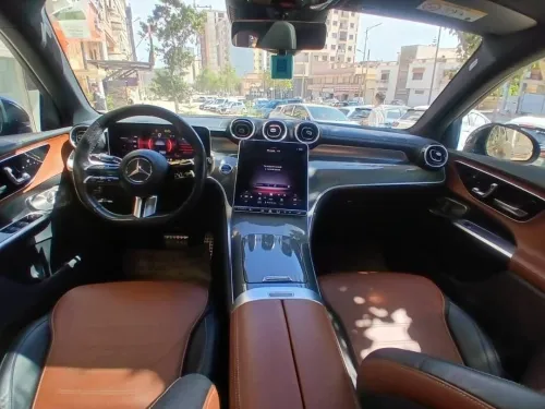 Mercedes GLC 2023 AMG