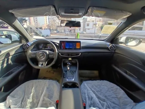 MG MG5 2026 