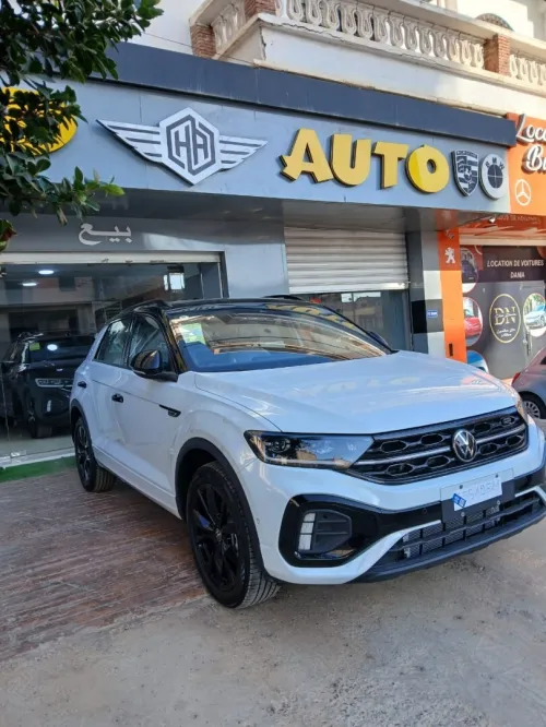 Volkswagen T-Roc 2026 R- Line Edition 