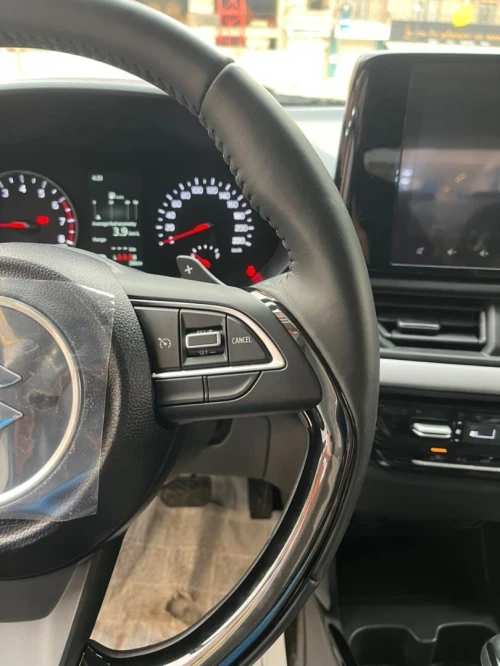 Suzuki Swift 2025 