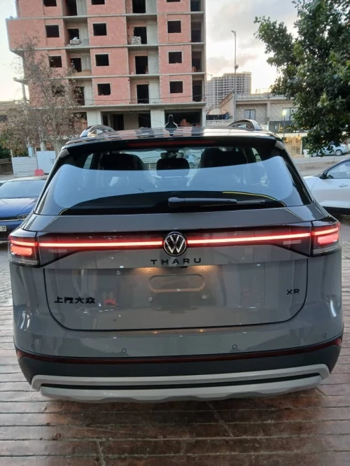 Volkswagen Tahru 2026 