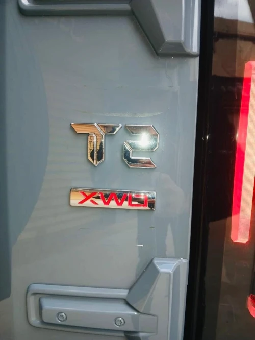 Jetour T2 2026 TRAVEL +