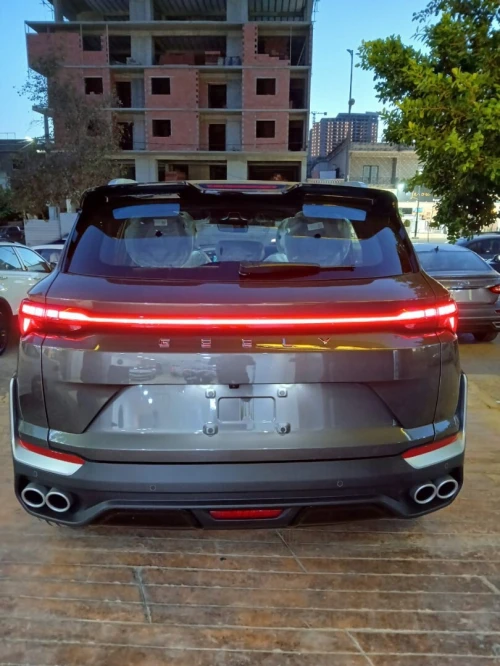 Geely Coolray  full option 2026 