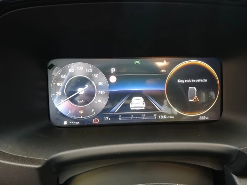 Kia Sonet  2025 