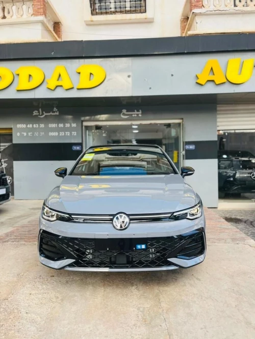 Volkswagen Golf 8 2026 R-Line