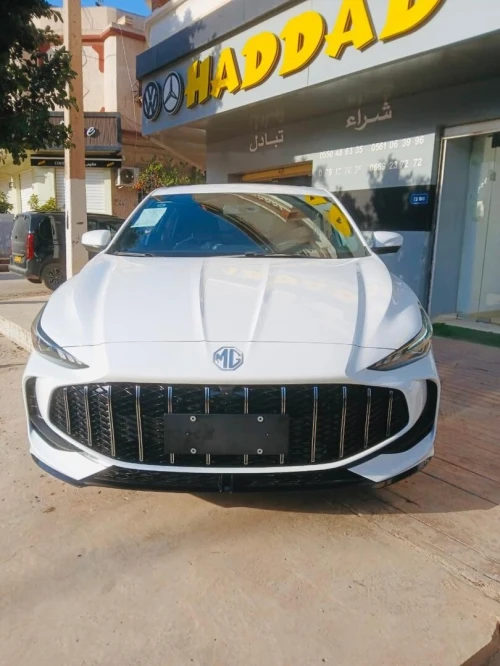 MG MG5 2026 
