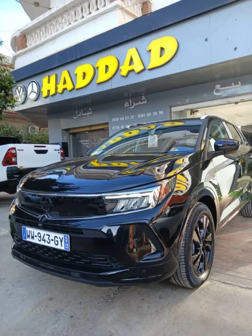 Opel GrandLand 2025 GSLINE