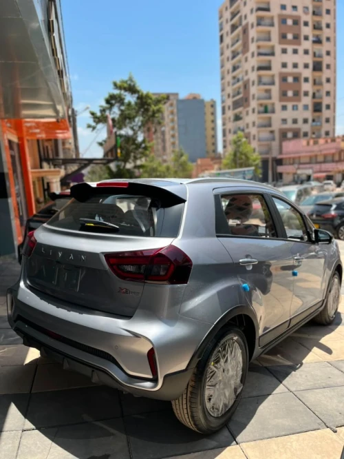 Livan X3 Pro  2026 Automatique (Avec toi ouvrant )
