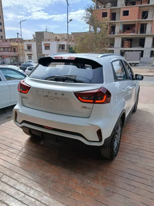 Geely GX3 PRO  2026 Livan