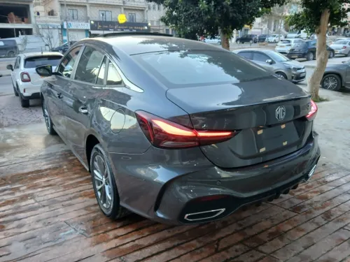 MG 5 2026 