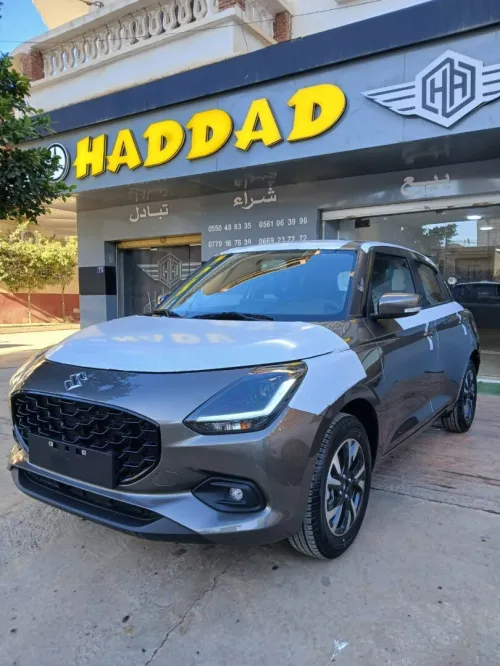 Suzuki Swift 2025 