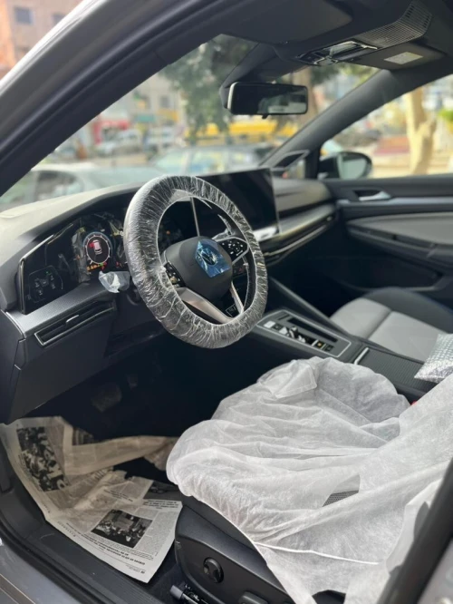 Volkswagen Golf 8 2026 R-Line