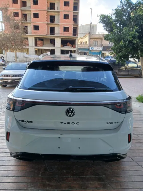 Volkswagen T-Roc 2026 R- Line Edition 