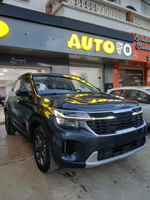 Kia Seltos 2025 