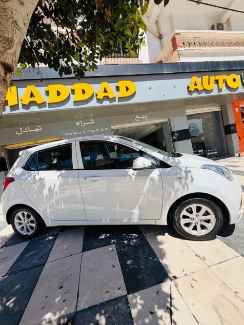Hyundai i10 2017 GLX