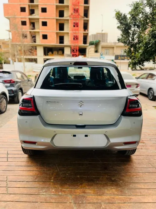 Suzuki Swift 2025 