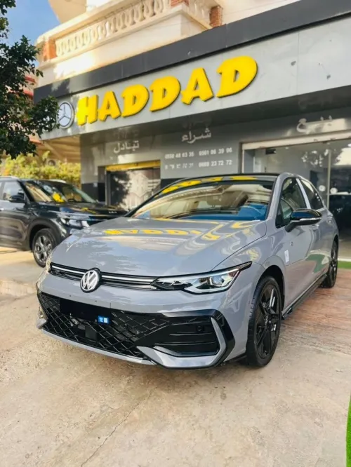 Volkswagen Golf 8 2026 R-Line