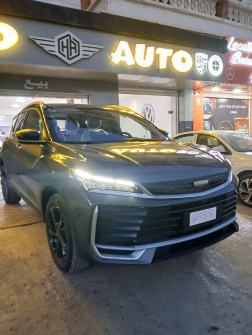 Geely Coolray  full option 2026 
