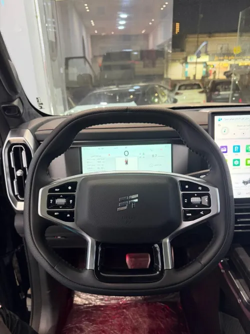 Jetour T2 2026 TRAVEL +