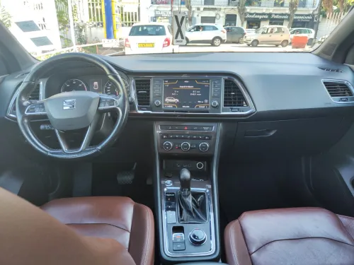 Seat Ateca 2017 Excellence