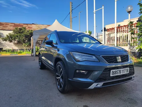 Seat Ateca 2017 Excellence
