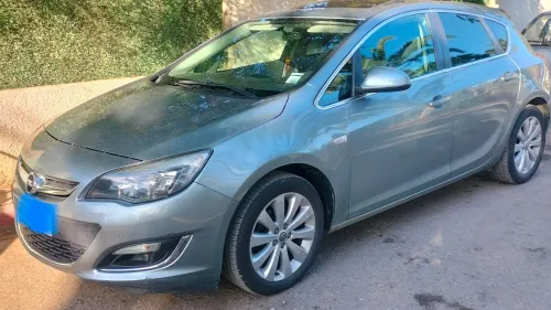 Opel Astra 2017 SPORT