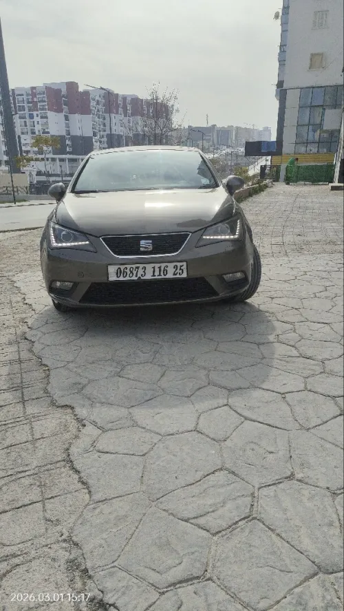 Seat Ibiza 2016 High Facelift