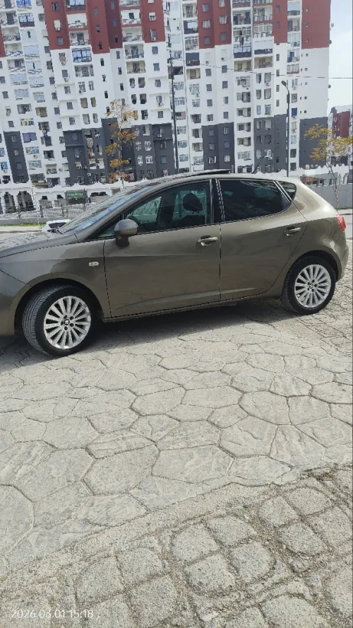 Seat Ibiza 2016 High Facelift