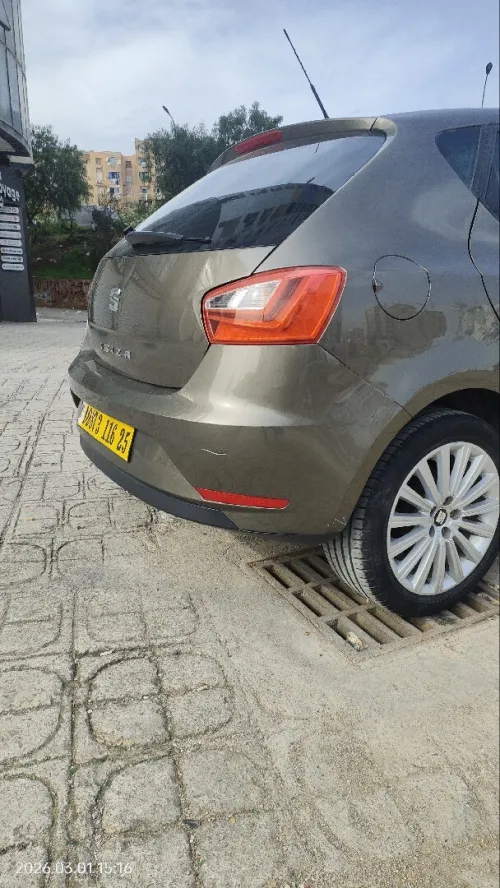 Seat Ibiza 2016 High Facelift