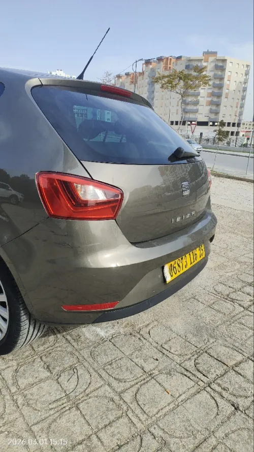 Seat Ibiza 2016 High Facelift