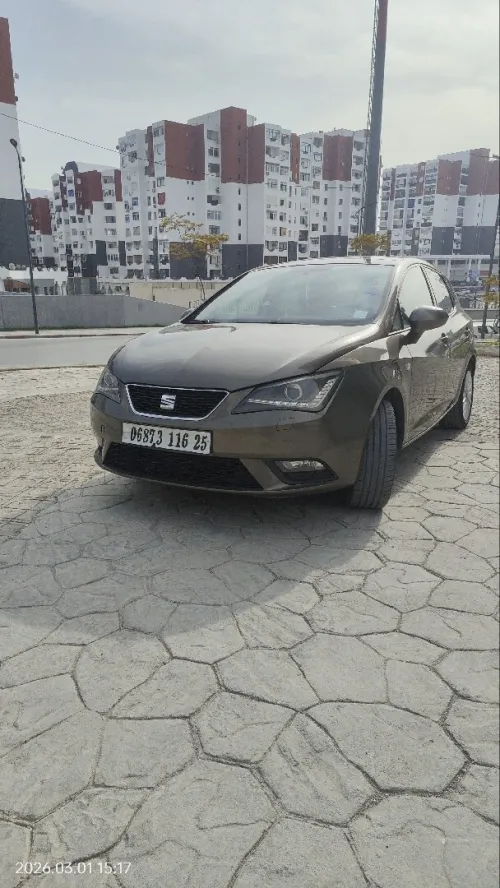 Seat Ibiza 2016 High Facelift