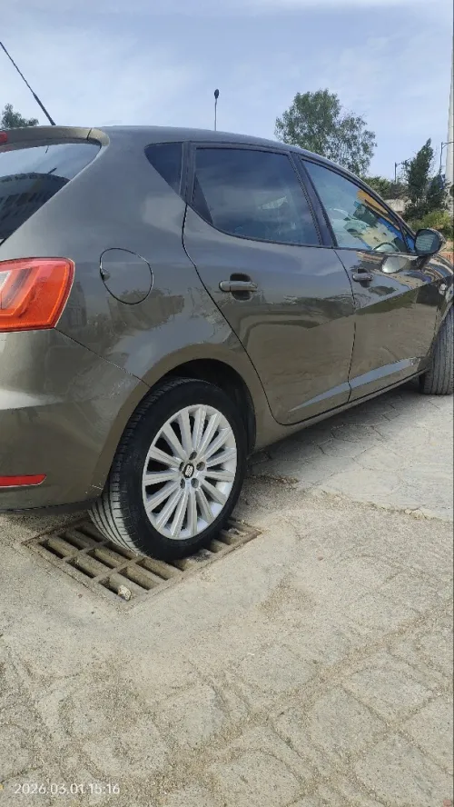 Seat Ibiza 2016 High Facelift
