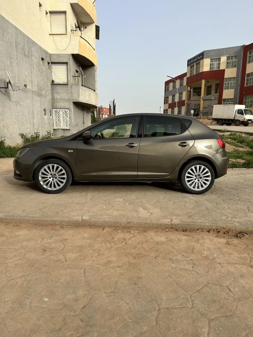 Seat Ibiza 2016 High Facelift