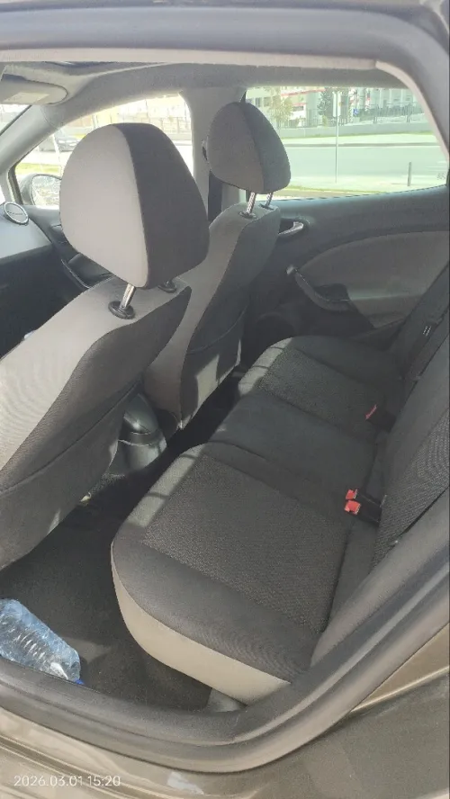 Seat Ibiza 2016 High Facelift