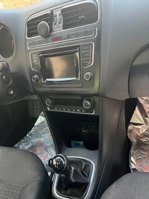 Volkswagen Polo 2015 Nouvelle Match II