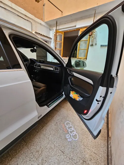 Audi Q3 2016 Off Road (facelift)