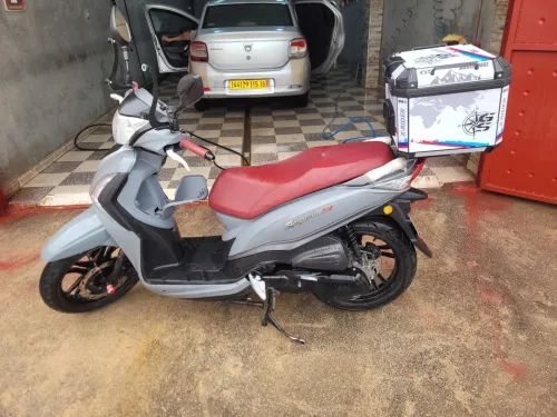 Sym ST 2024