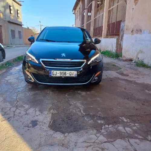 Peugeot 308 2014 Allure