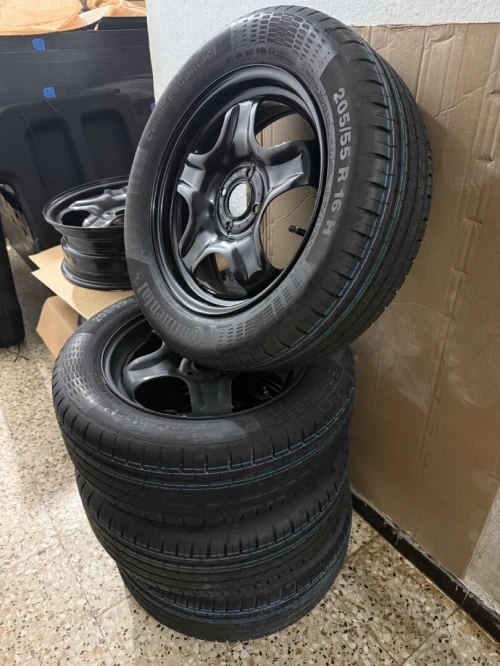205 55 R16 dorigine Sandero Stepway