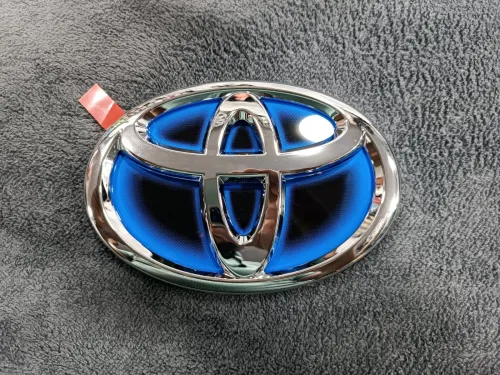 Logo et monogram d'origine TOYOTA 