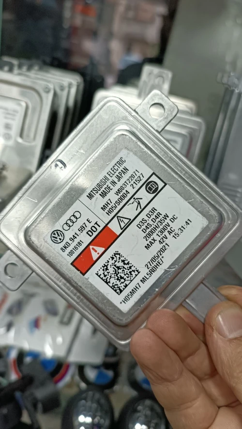 Ballast (module)  Xenon d'origine 