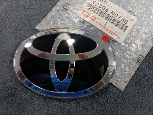 Logo et monogram d'origine TOYOTA 