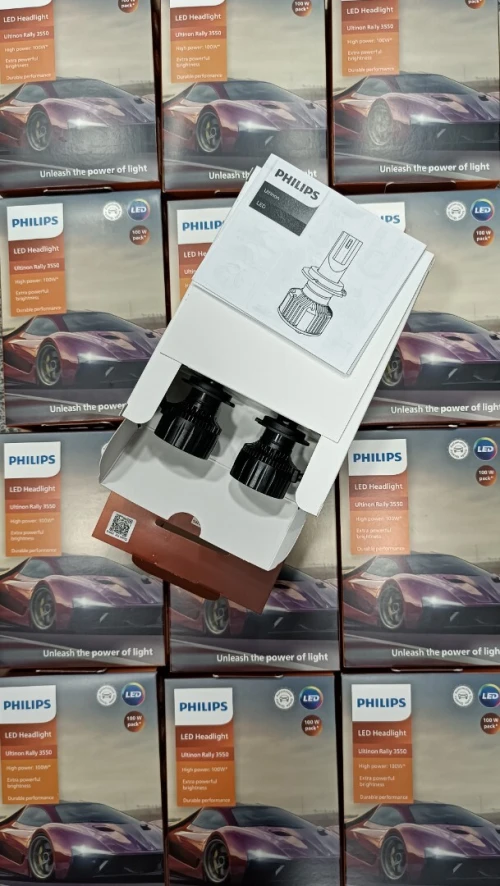 Lampes LED Philips 100w original 